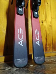 LYŽE ELAN FORMULA ACE 140CM